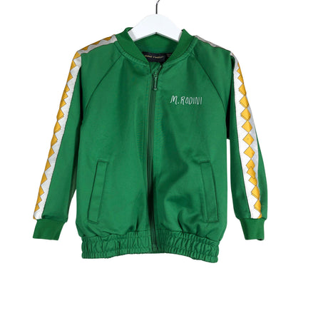 Unisex Mini Rodini - Urheilutakki, koko 104 - 110 -  ()