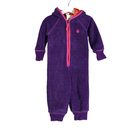 Unisex Småfolk - Fleecehaalari, koko 86 - 92 -  ()