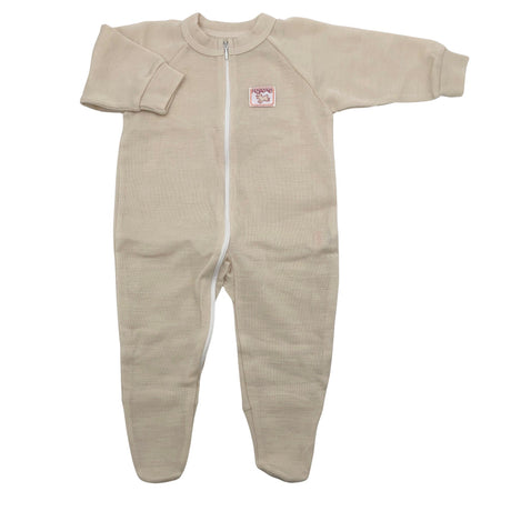 Unisex Ruskovilla - Villahaalari, koko 68 - 74 -  ()