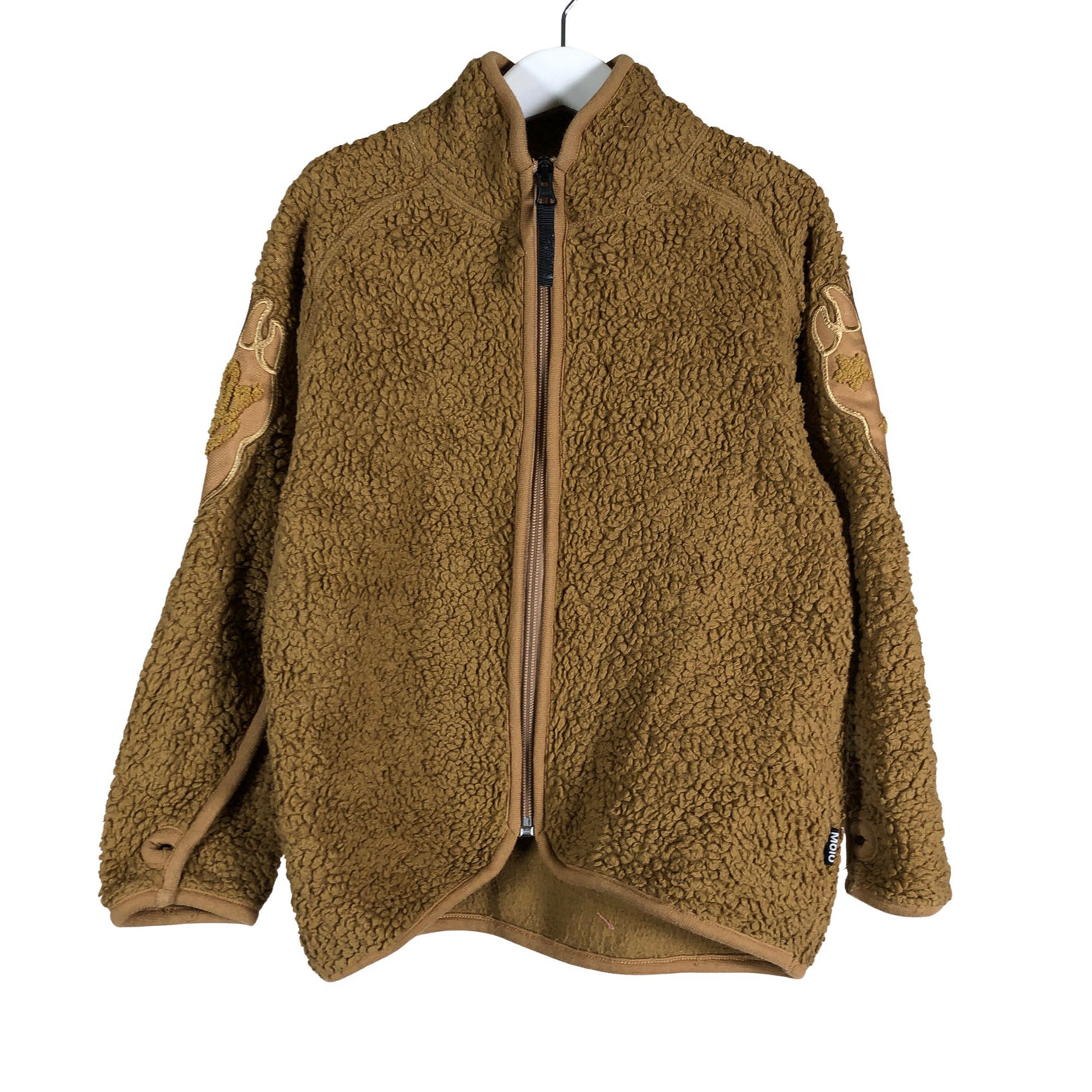 Unisex Molo Kids - Fleecetakki, koko 110 - 116 -  (1)