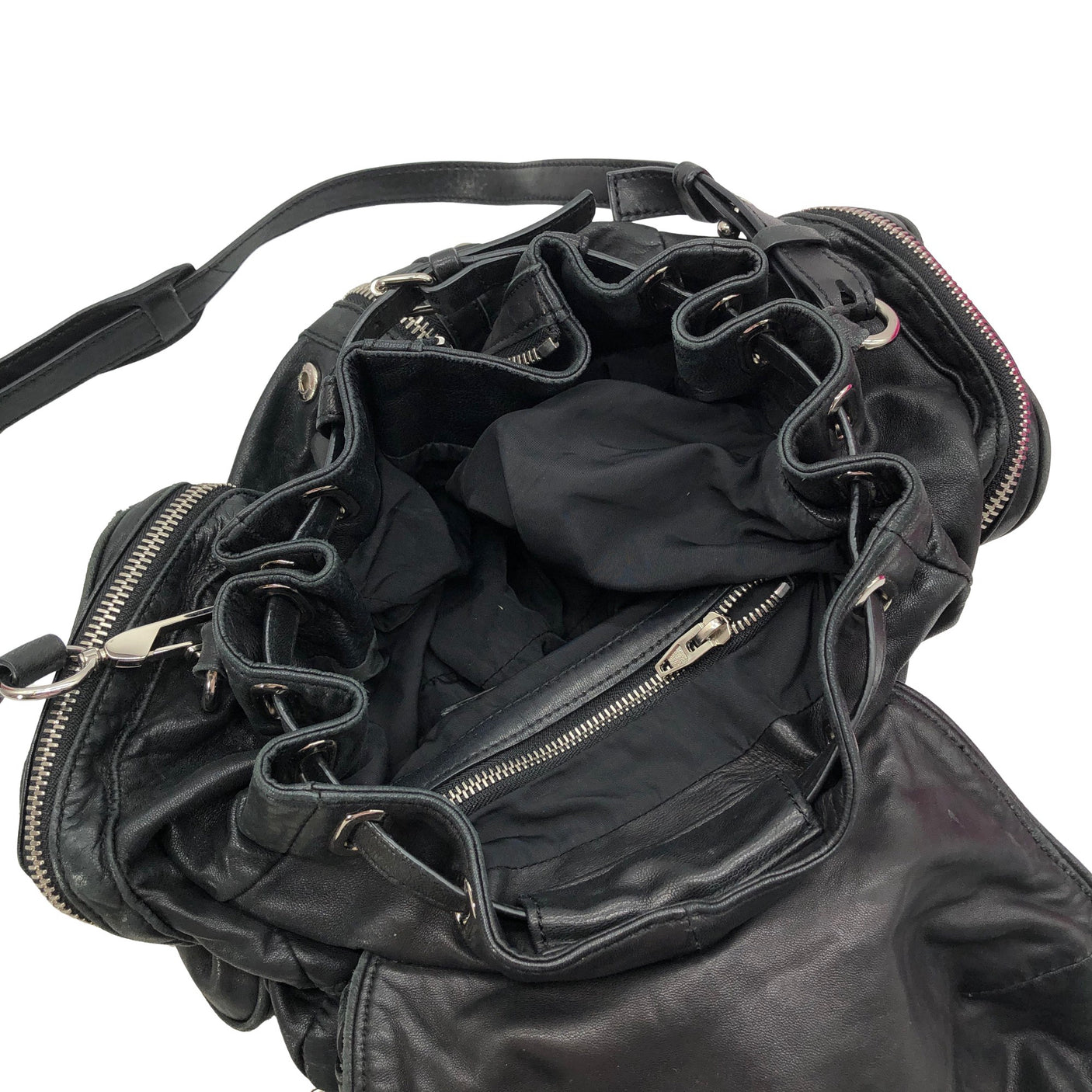 Unisex Alexander Wang - Reppu, koko Midi -  (3)