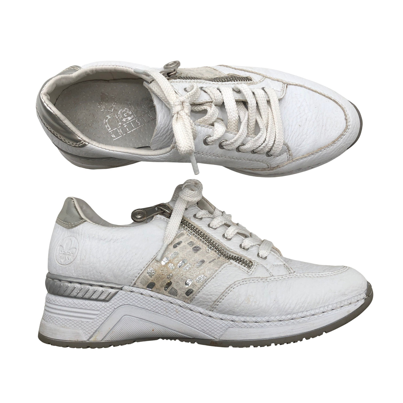 Unisex Rieker - Tennarit, koko 38 -  (1)