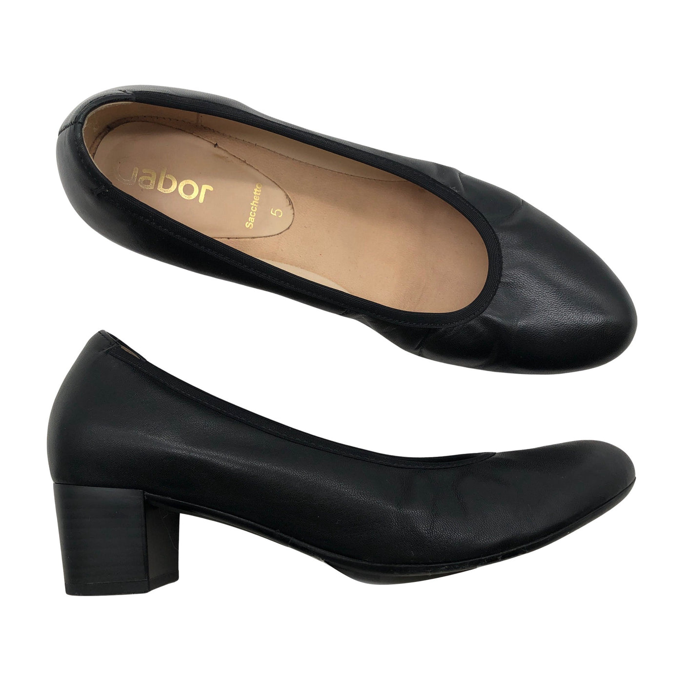 Unisex Gabor - Korkokengät, koko 38 -  (1)