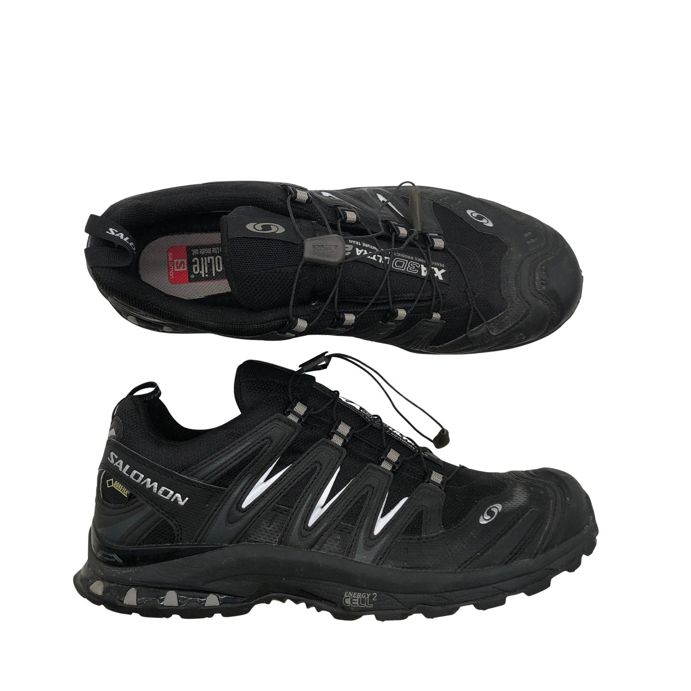 Unisex Salomon - Lenkkarit, koko 44 -  (1)