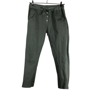 Unisex Perfect Jeans - Kangashousut, koko 42 -  (1)