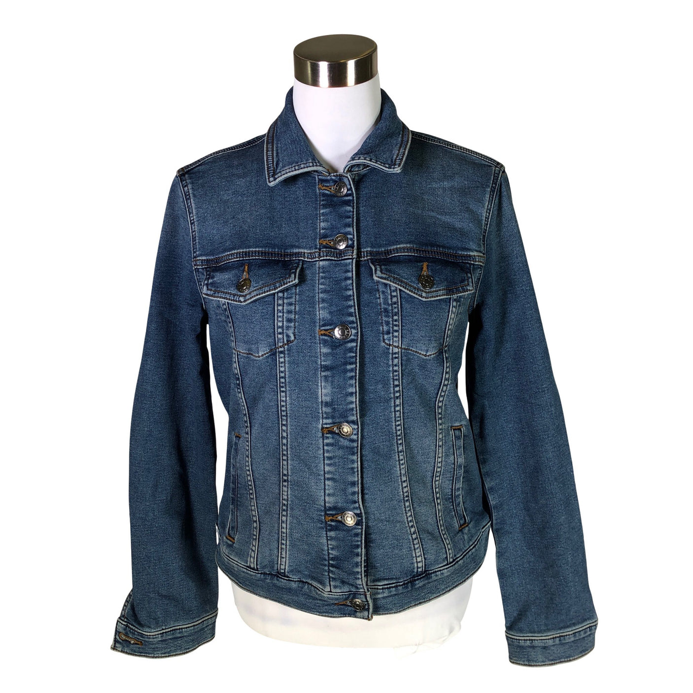 Unisex Esprit - Farkkutakki, koko 40 -  (1)