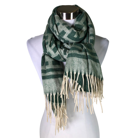 Unisex Cashmere - Huivi, koko Maxi -  ()