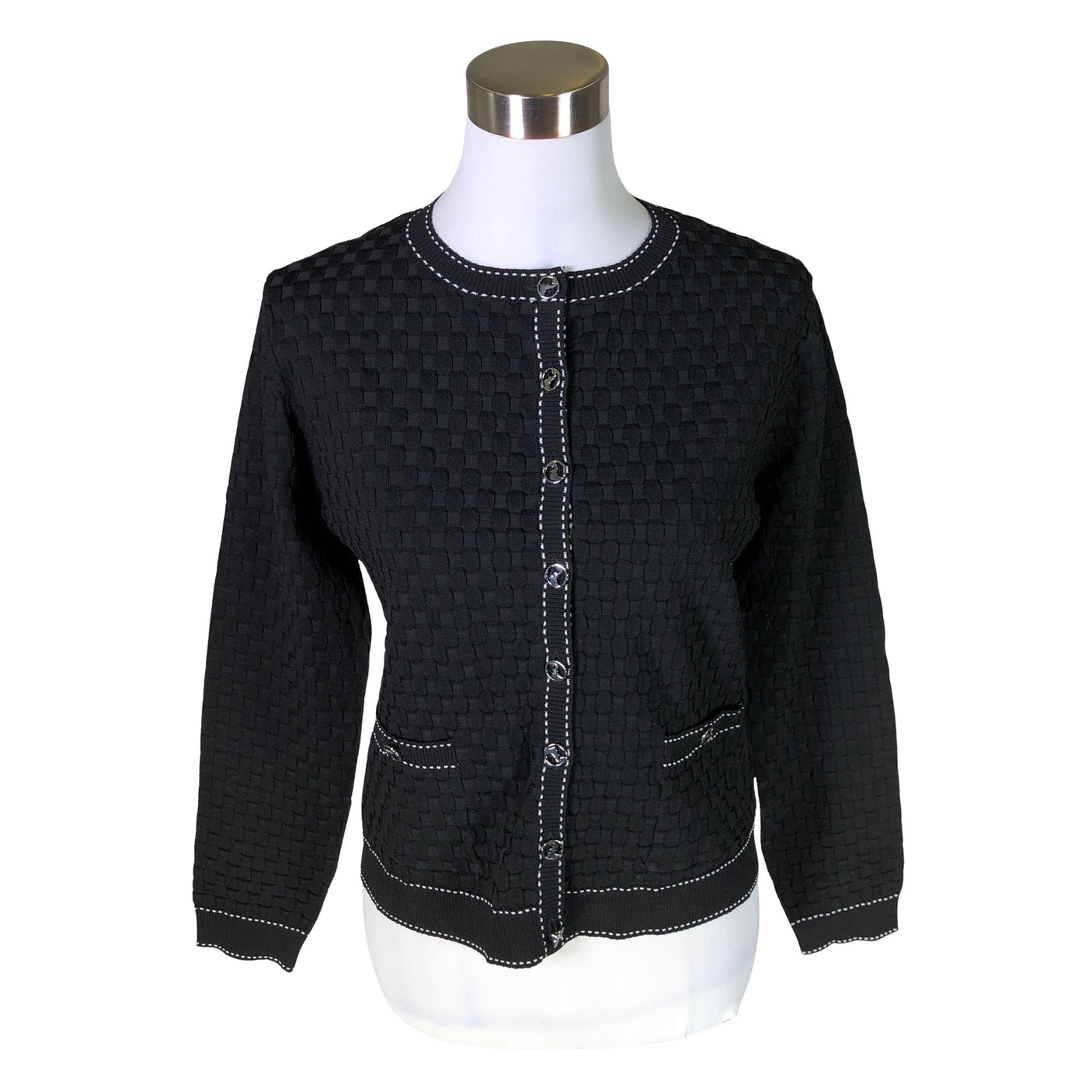 Unisex Ril's - Neuletakki, koko 40 -  (1)