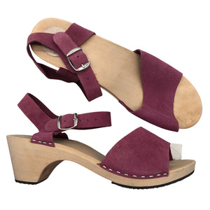 Unisex Talla - Korolliset sandaalit, koko 40 -  (1)
