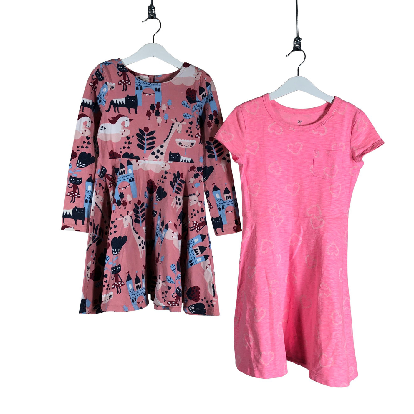 Unisex Polarn O. Pyret - Mekko, koko 122 - 128 -  (1)