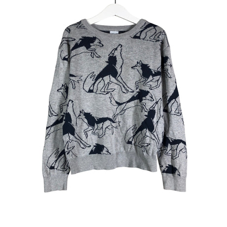 Unisex Polarn O. Pyret - Neulepaita, koko 122 - 128 -  ()