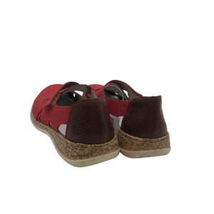 Unisex Rieker - Loaferit, koko 40 -  (2)