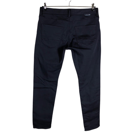 Miesten Hugo Boss - Farkut, koko W33 - Sininen (2)