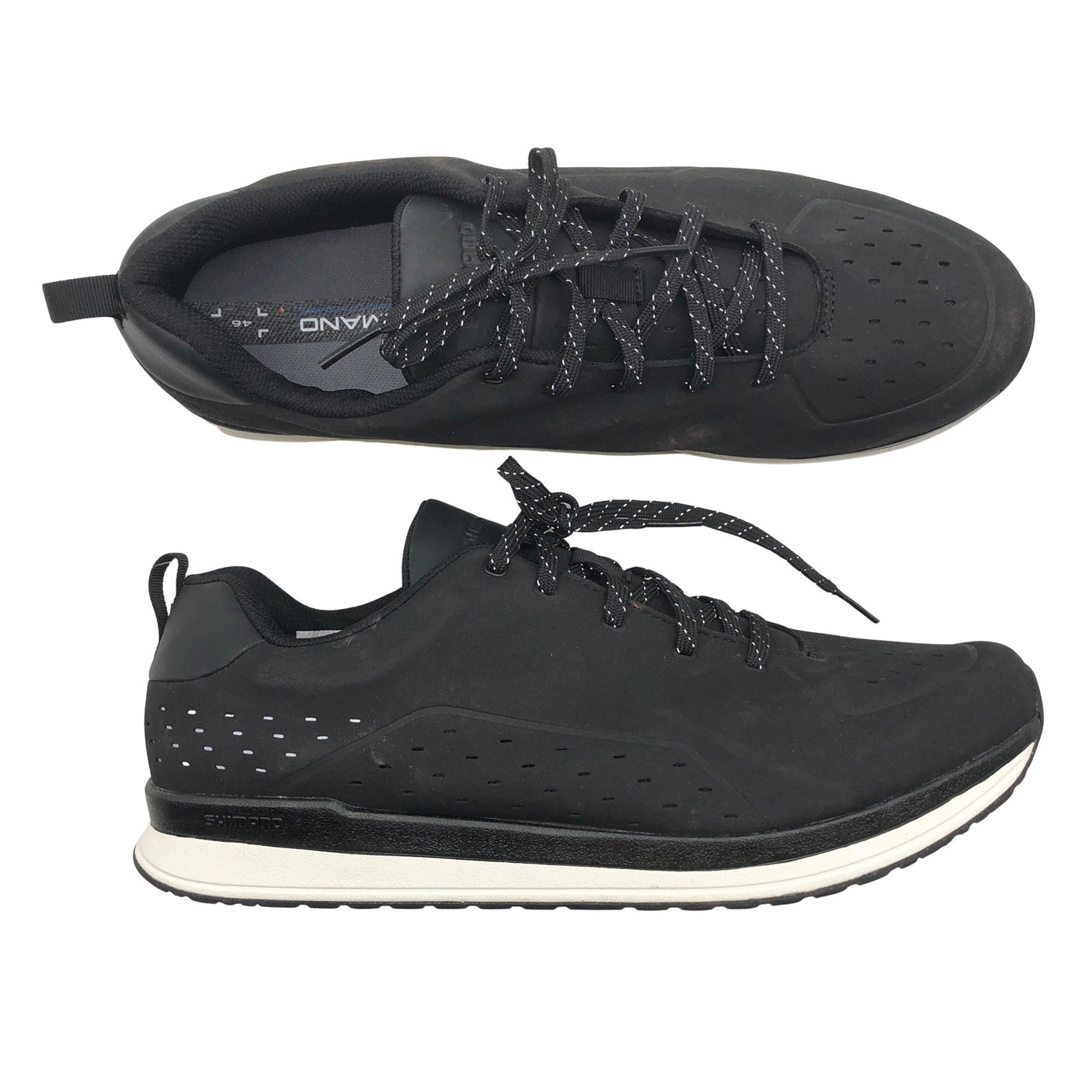 Unisex Shimano - Lenkkarit, koko 46 -  (1)