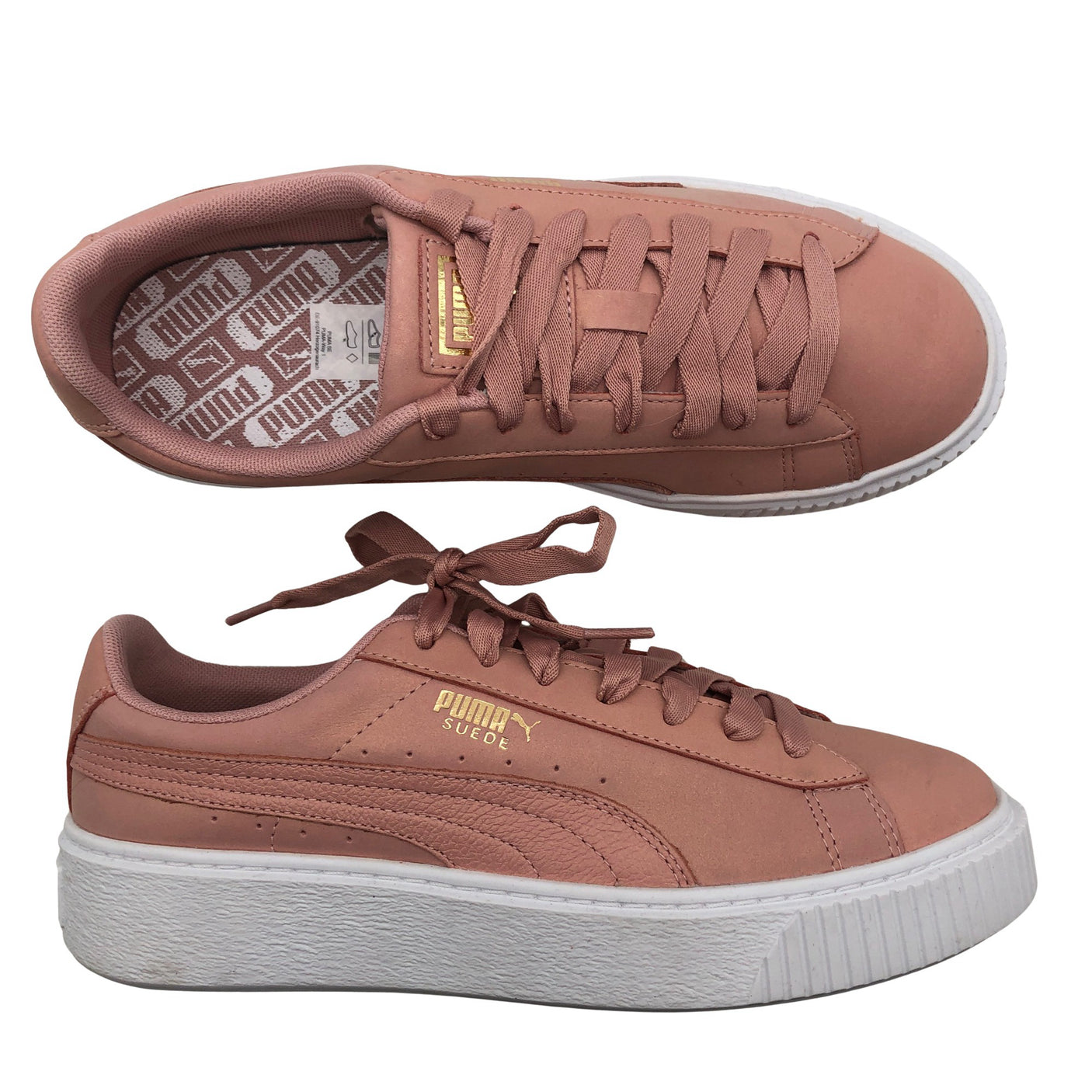 Unisex Puma - Tennarit, koko 40 -  (1)