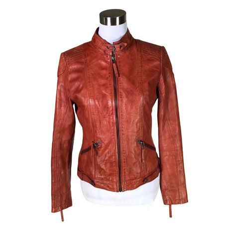 Unisex Gipsy - Nahkatakki, koko 38 -  ()