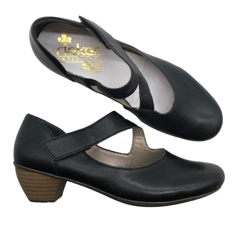 Unisex Rieker - Korkokengät, koko 38 -  ()