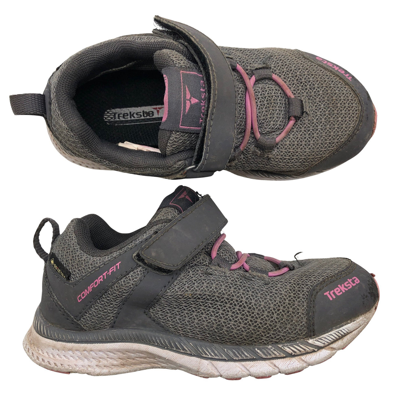 Unisex Treksta - Lenkkarit, koko 28 -  (1)