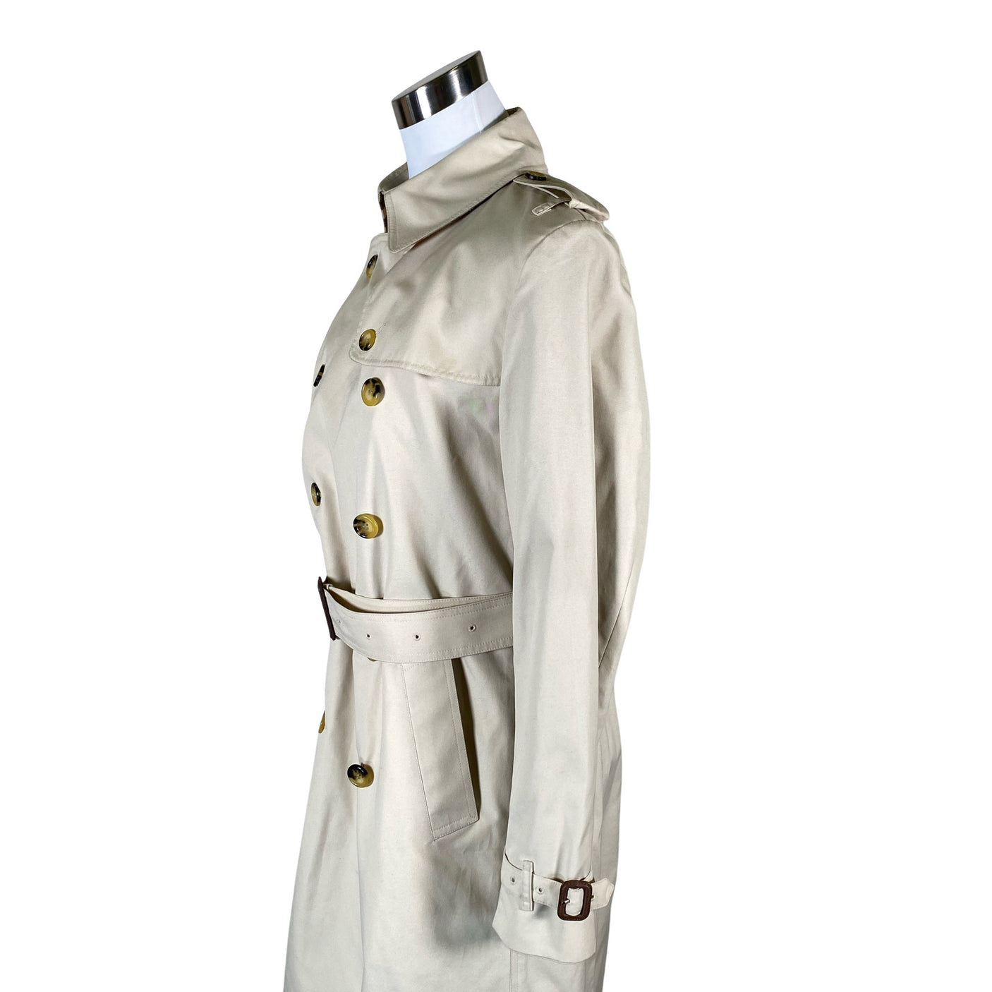 Unisex Burberry - Välikausitakki, koko 40 -  (3)