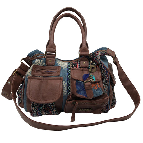 Unisex Desigual - Käsilaukku, koko Midi -  ()