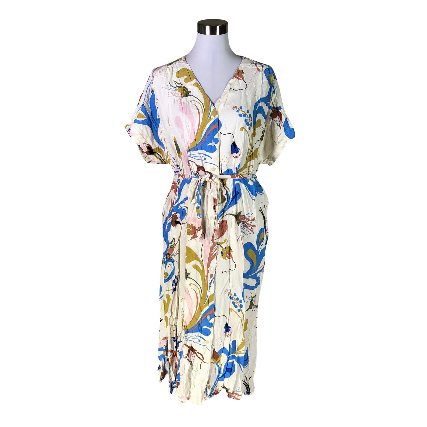 Unisex Lindex - Sifonkimekko, koko 38 -  (1)