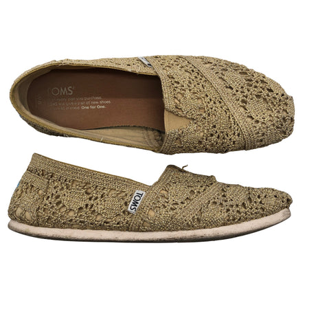 Unisex Toms - Loaferit, koko 38 -  ()