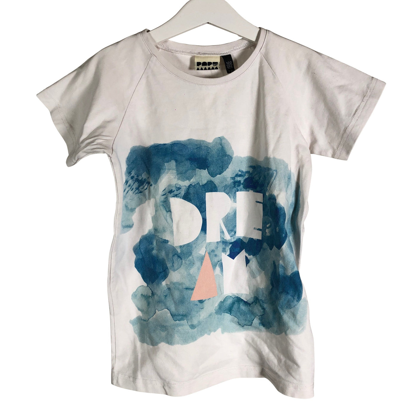 Unisex Papu - T-paita, koko 122 - 128 -  (1)