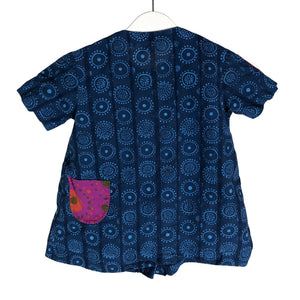 Unisex Marimekko - Mekko, koko 92 - 98 -  (2)