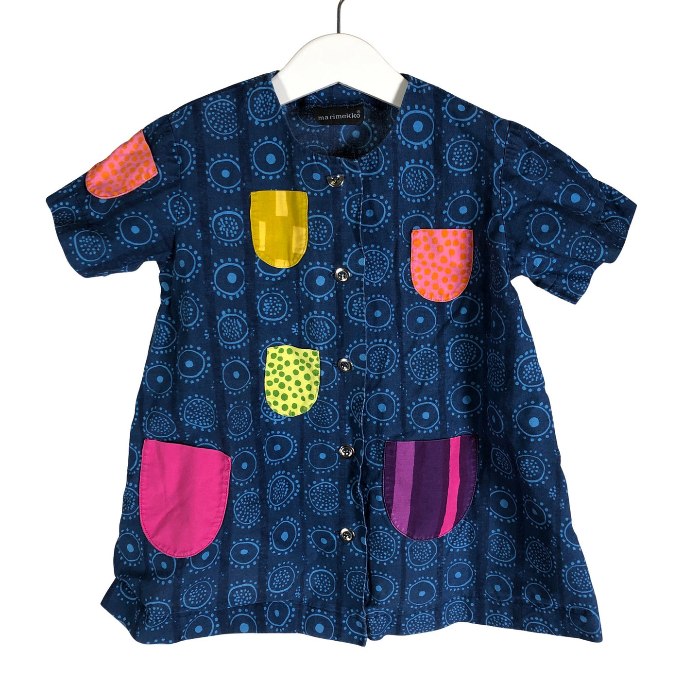 Unisex Marimekko - Mekko, koko 92 - 98 -  (1)