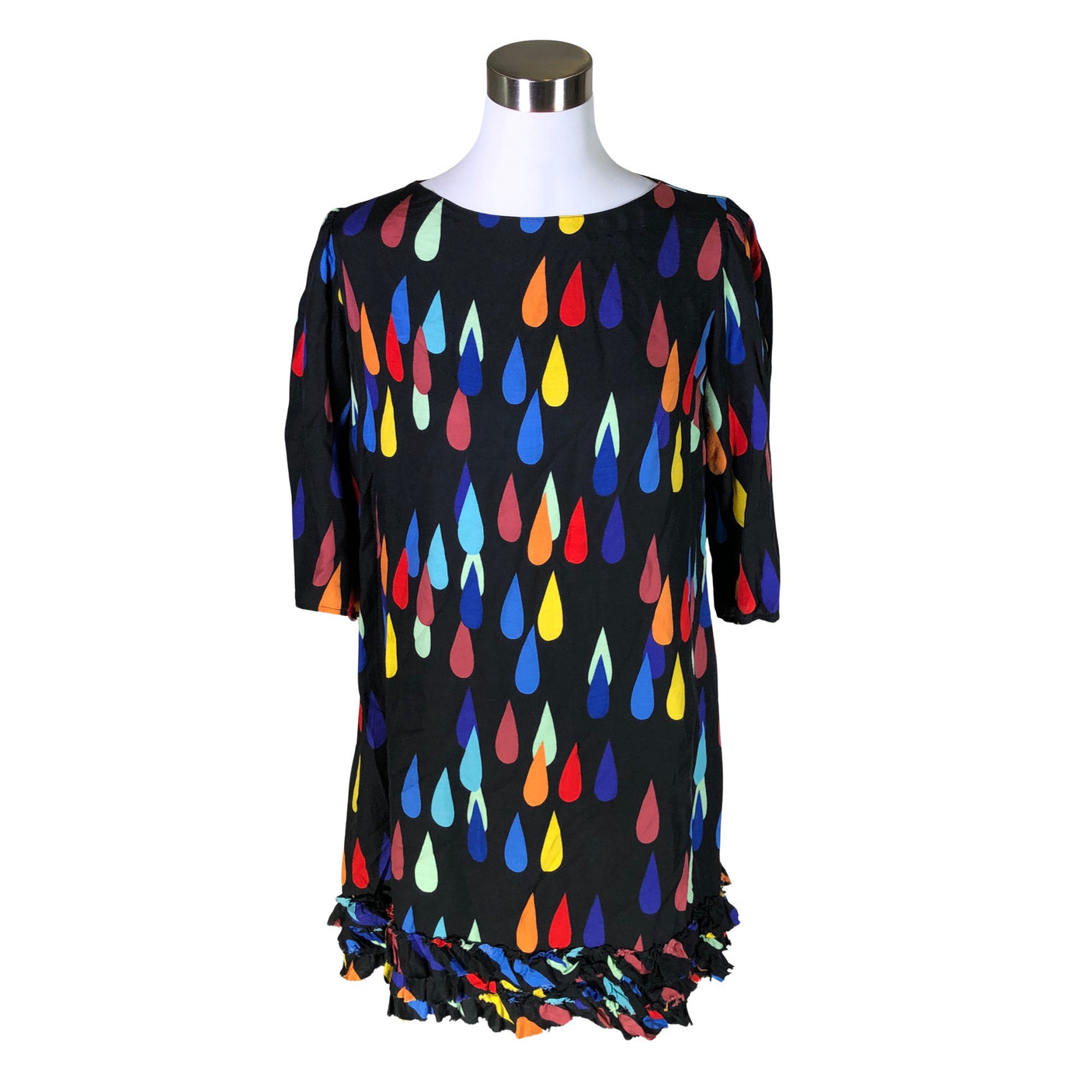 Unisex Marimekko - Sifonkitunika, koko 40 -  (1)