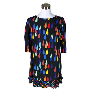 Unisex Marimekko - Sifonkitunika, koko 40 -  (1)