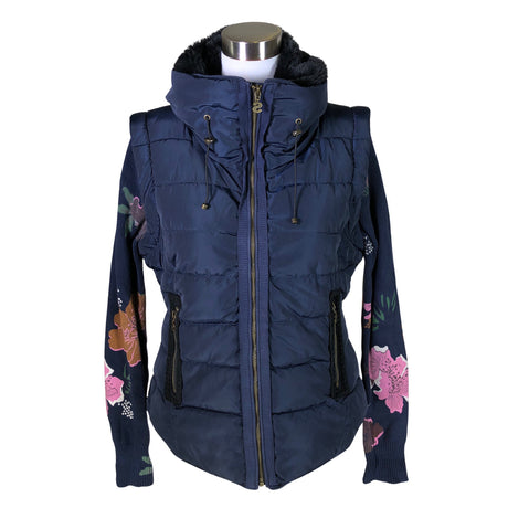 Unisex Desigual - Toppatakki, koko 40 -  ()