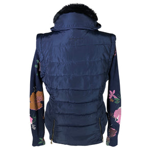 Unisex Desigual - Toppatakki, koko 40 -  (2)