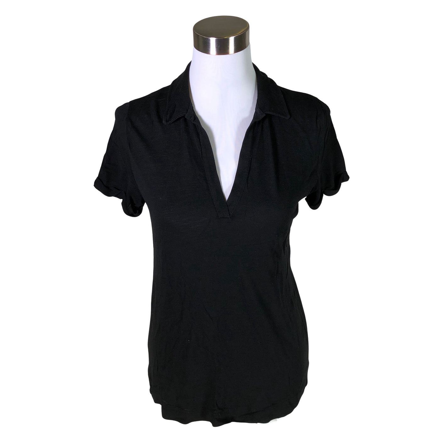 Unisex Massimo Dutti - Pikeepaita, koko 40 -  (1)