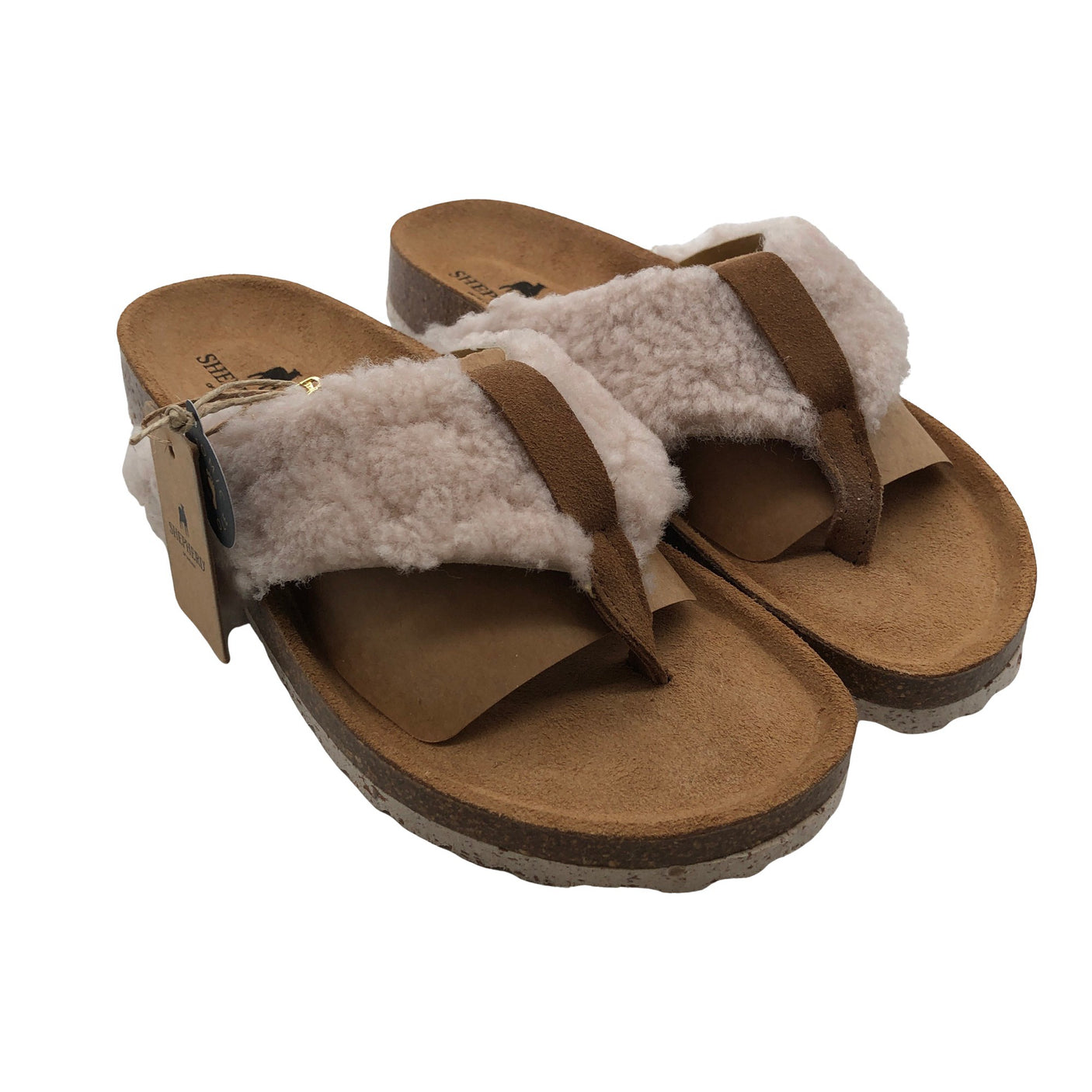 Unisex Shepherd - Sandaalit, koko 39 -  (2)