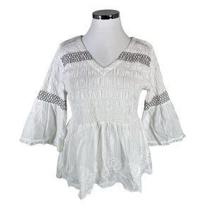 Unisex Cream - Pusero, koko 46 -  (1)