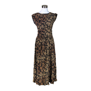 Unisex Mötivi - Sifonkimekko, koko 36 -  (1)