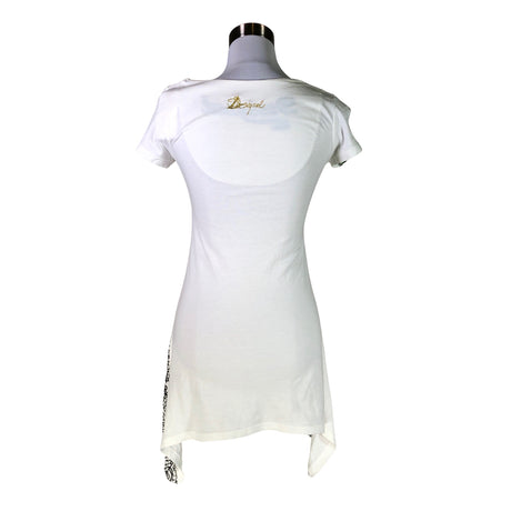 Unisex Desigual - Trikootunika, koko 36 -  (2)