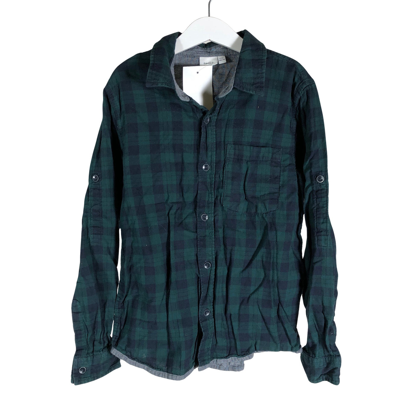 Unisex Name It - Kauluspaita, koko 134 - 140 -  (1)