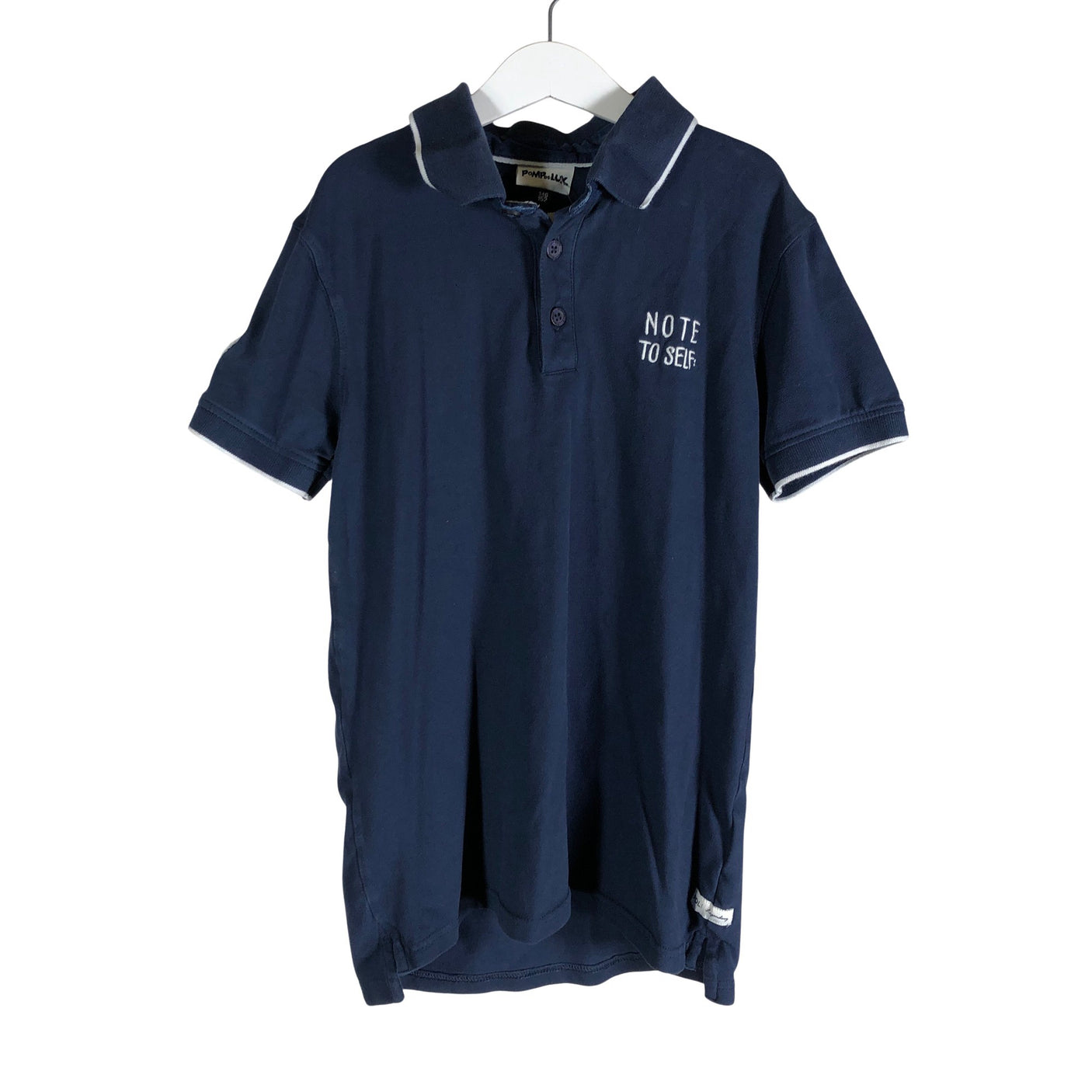 Unisex POMPdeLUX - Pikeepaita, koko 146 - 152 -  (1)