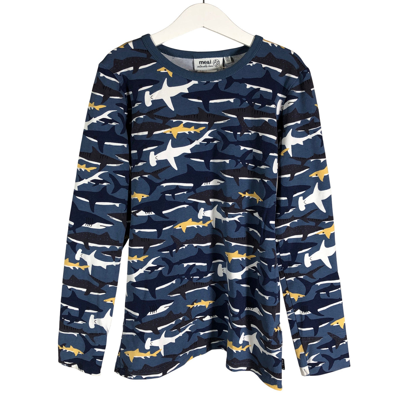 Unisex me&i - Trikoopaita, koko 146 - 152 -  (1)