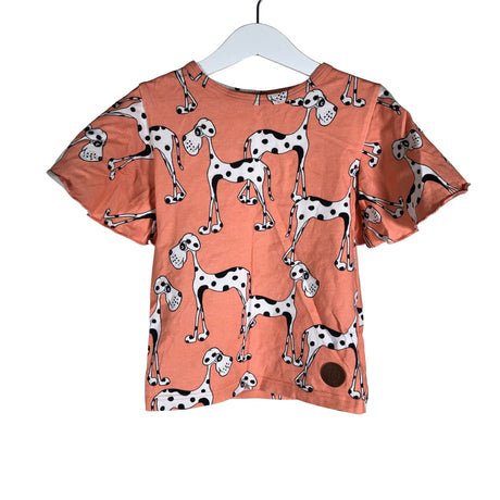 Unisex Blaa - T-paita, koko 98 - 104 -  ()