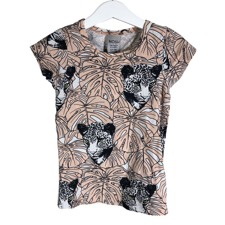 Unisex NOSH - T-paita, koko 110 - 116 -  ()