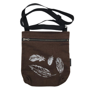 Unisex Handmade - Olkalaukku, koko Midi -  (1)