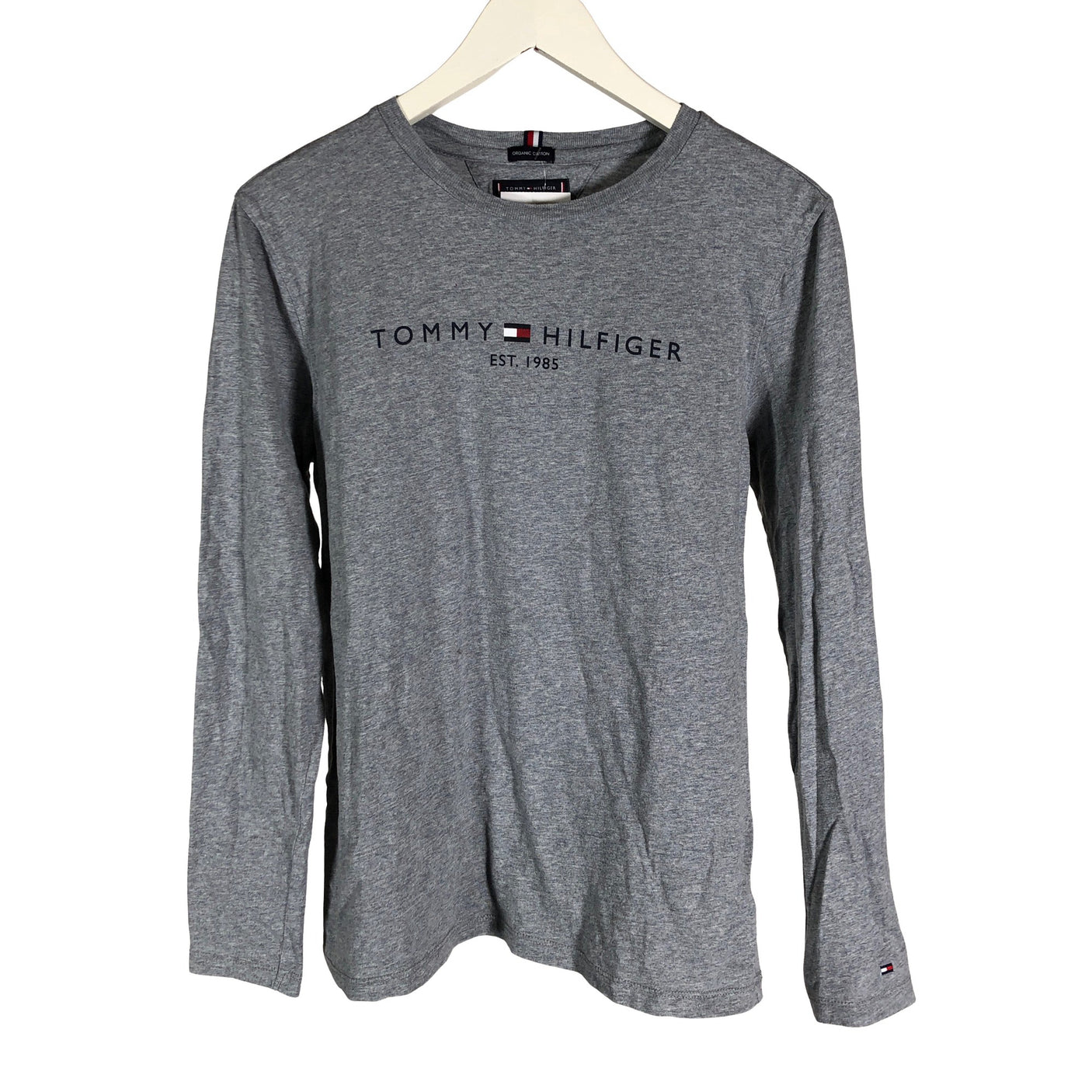Unisex Tommy Hilfiger - Trikoopaita, koko 170 - 176 -  (1)