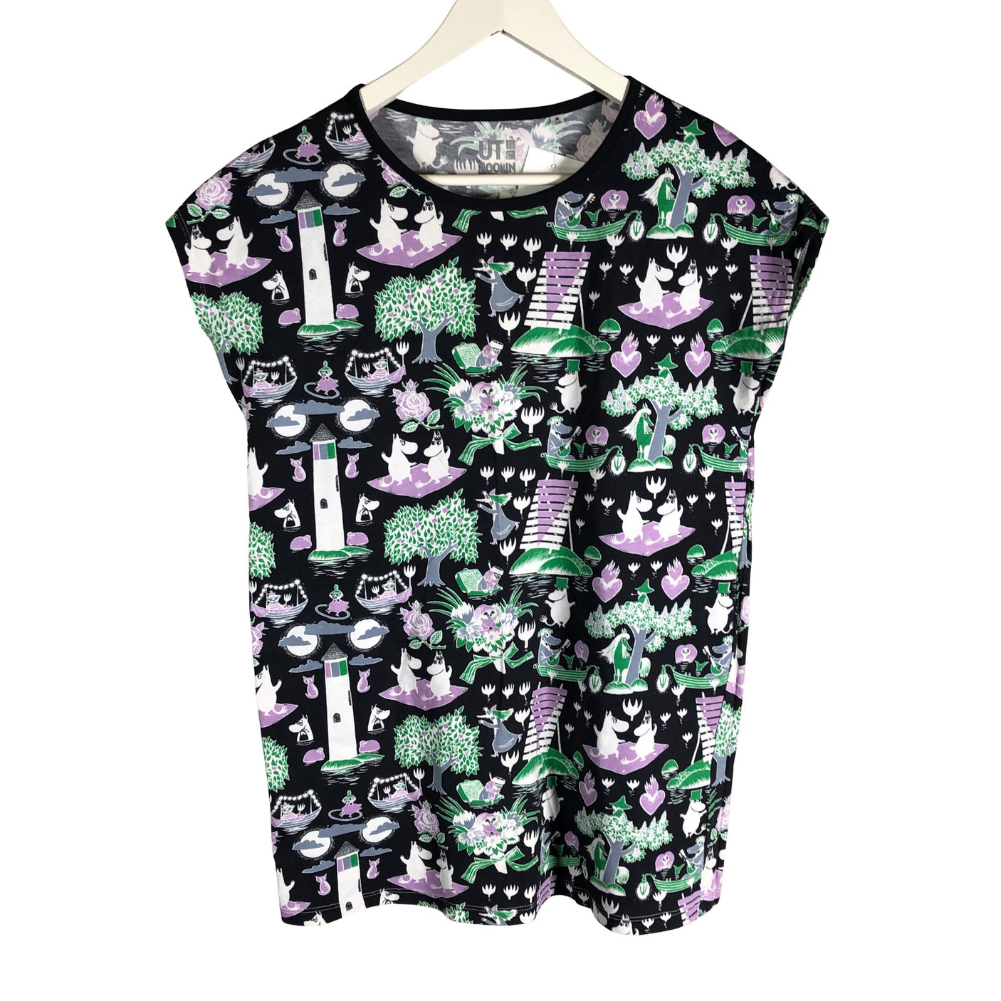 Unisex Uniqlo - Trikootunika, koko 38 -  (1)