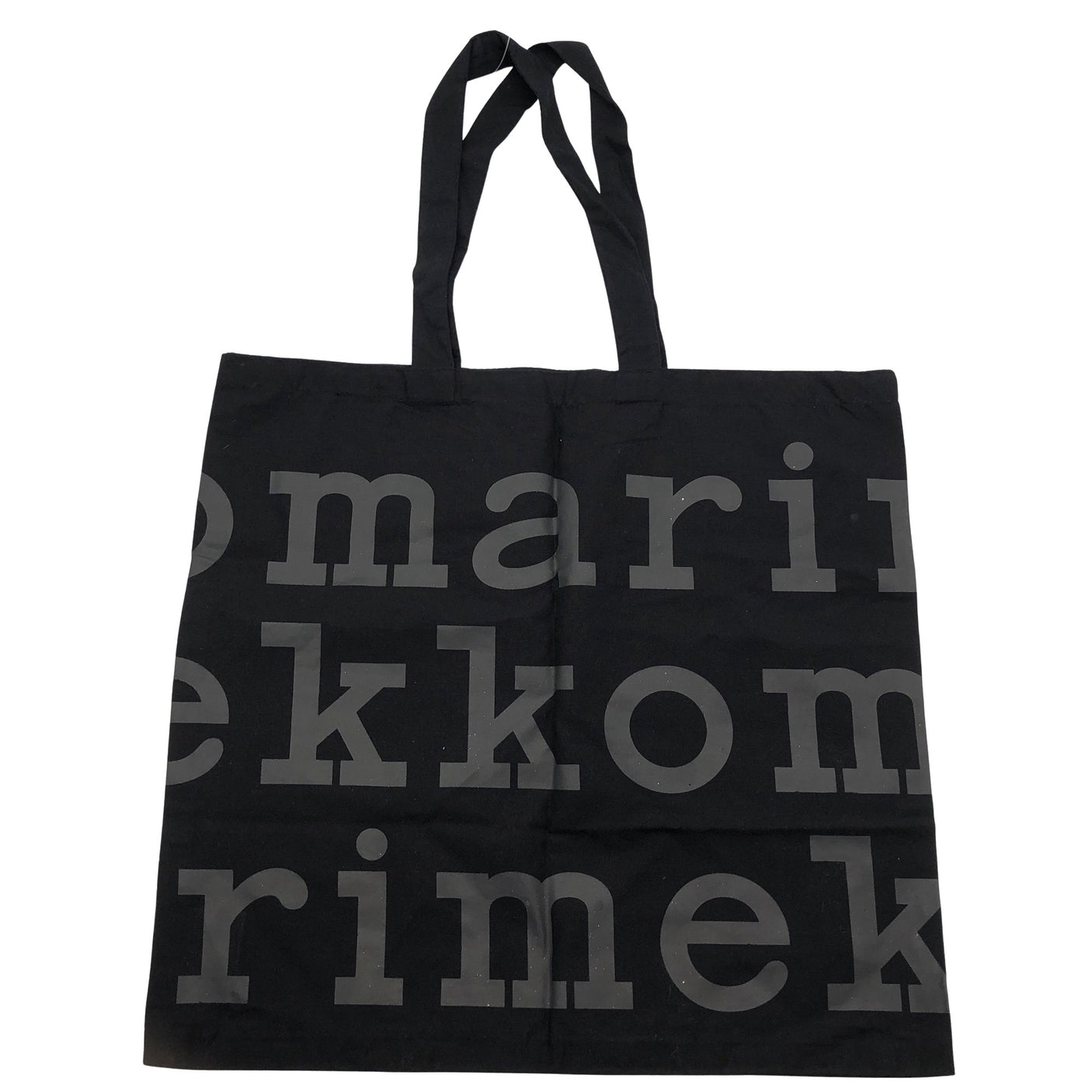 Unisex Marimekko - Ostoskassi, koko Maxi -  (1)