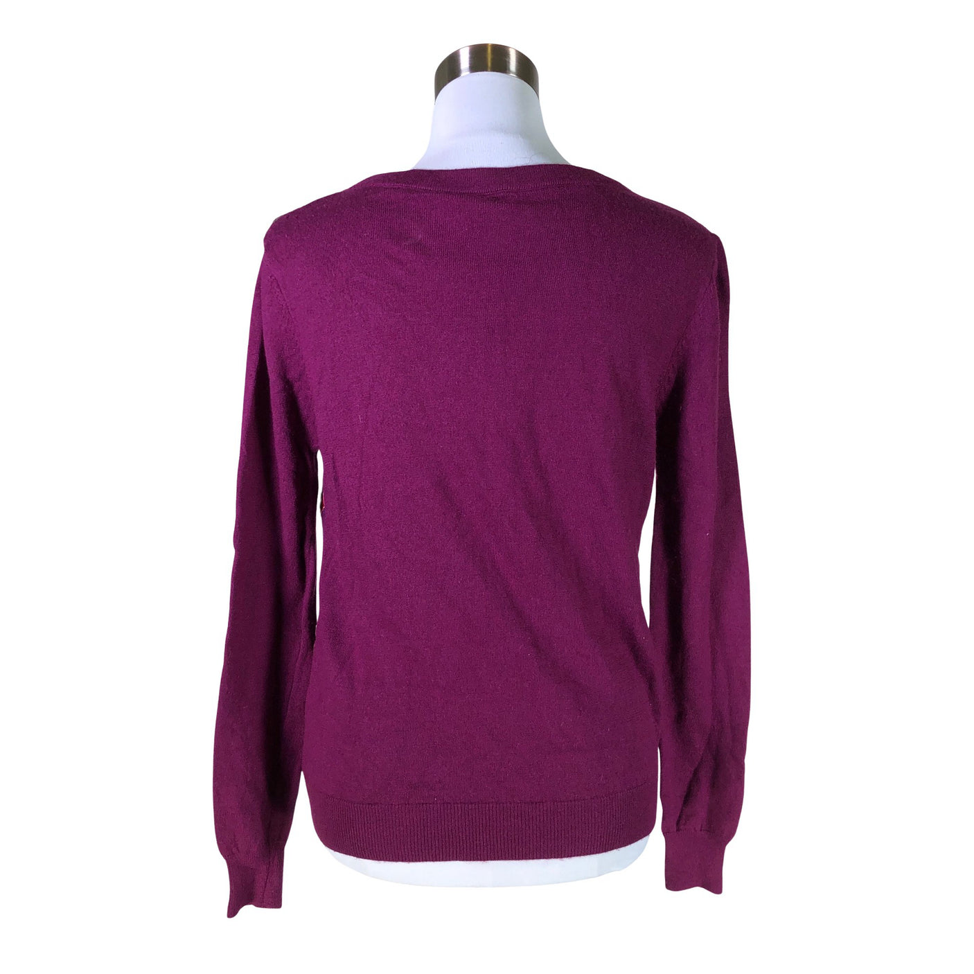 Unisex Derhy - Neuletakki, koko 38 -  (2)