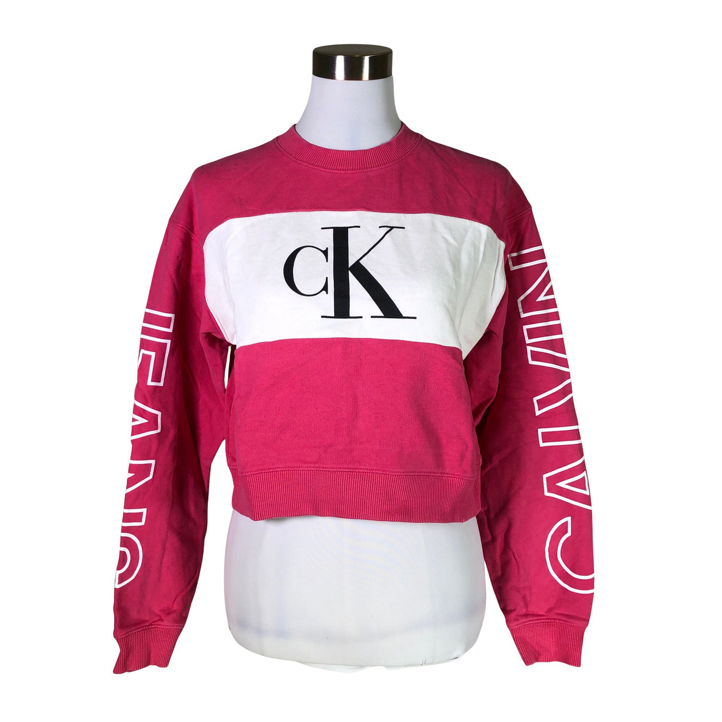 Unisex Calvin Klein - Collegepaita, koko 36 -  (1)