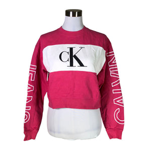 Unisex Calvin Klein - Collegepaita, koko 36 -  (1)